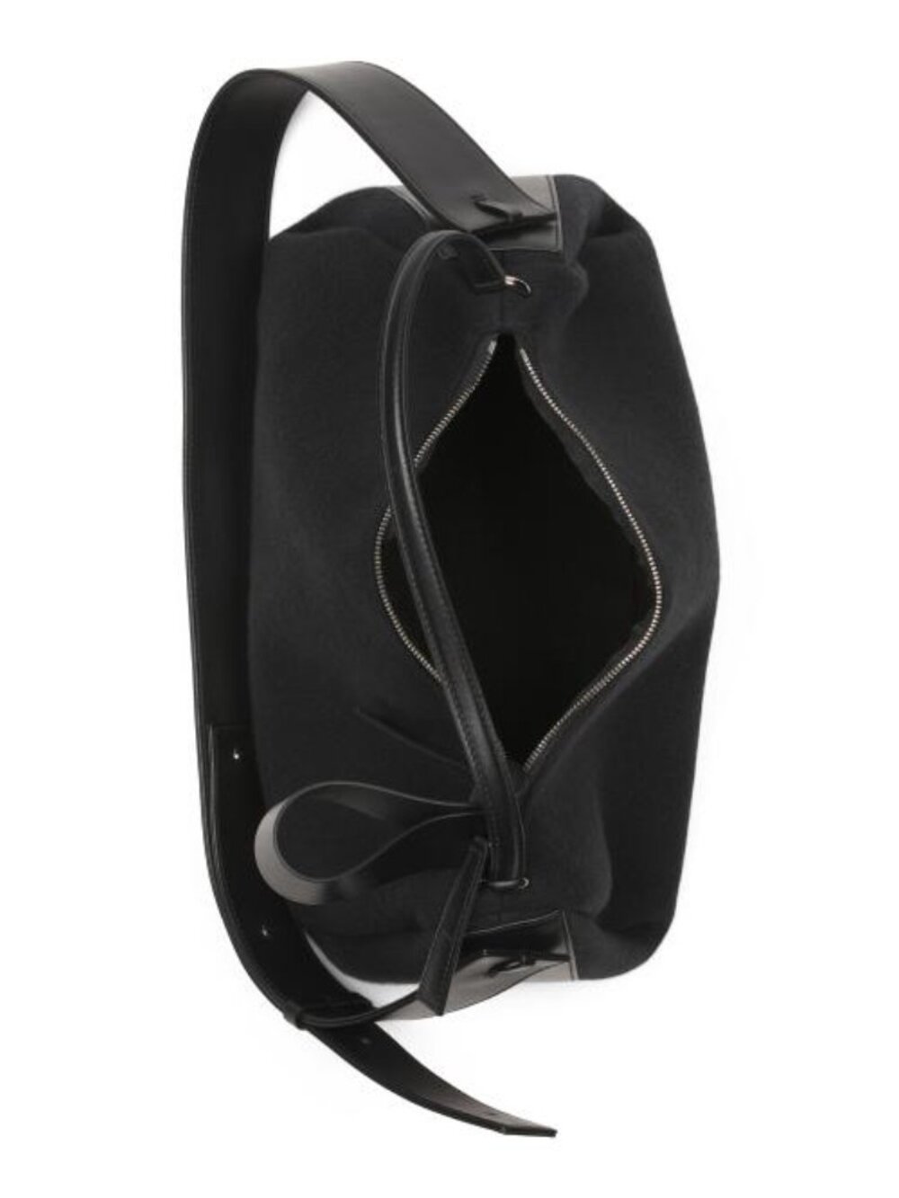 NEOUS Made In Italy Scorpius Shoulder Bag - Picture 3 of 5